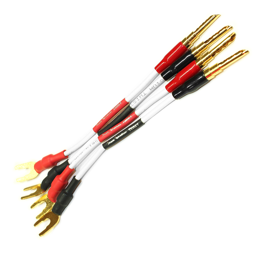 SpeakerLinks for your BiWire Cables | Black Rhodium